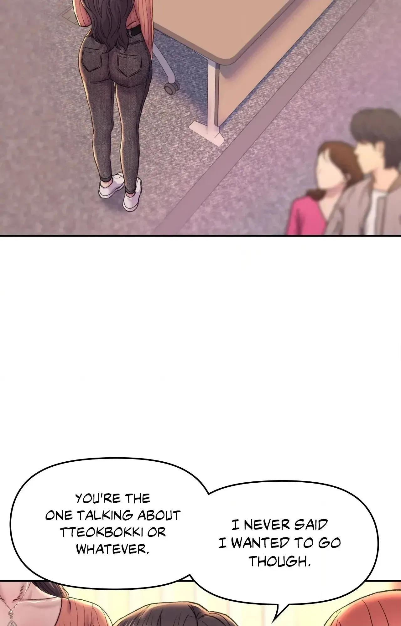 Read Double Face chapter 27 image 29 on Lezhin
