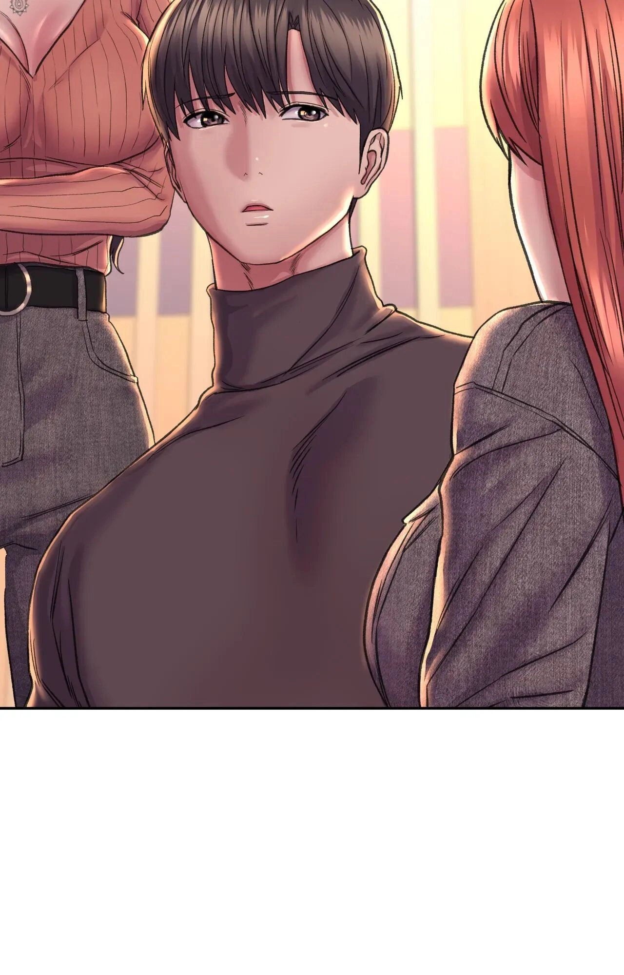 Read Double Face chapter 27 image 30 on Lezhin