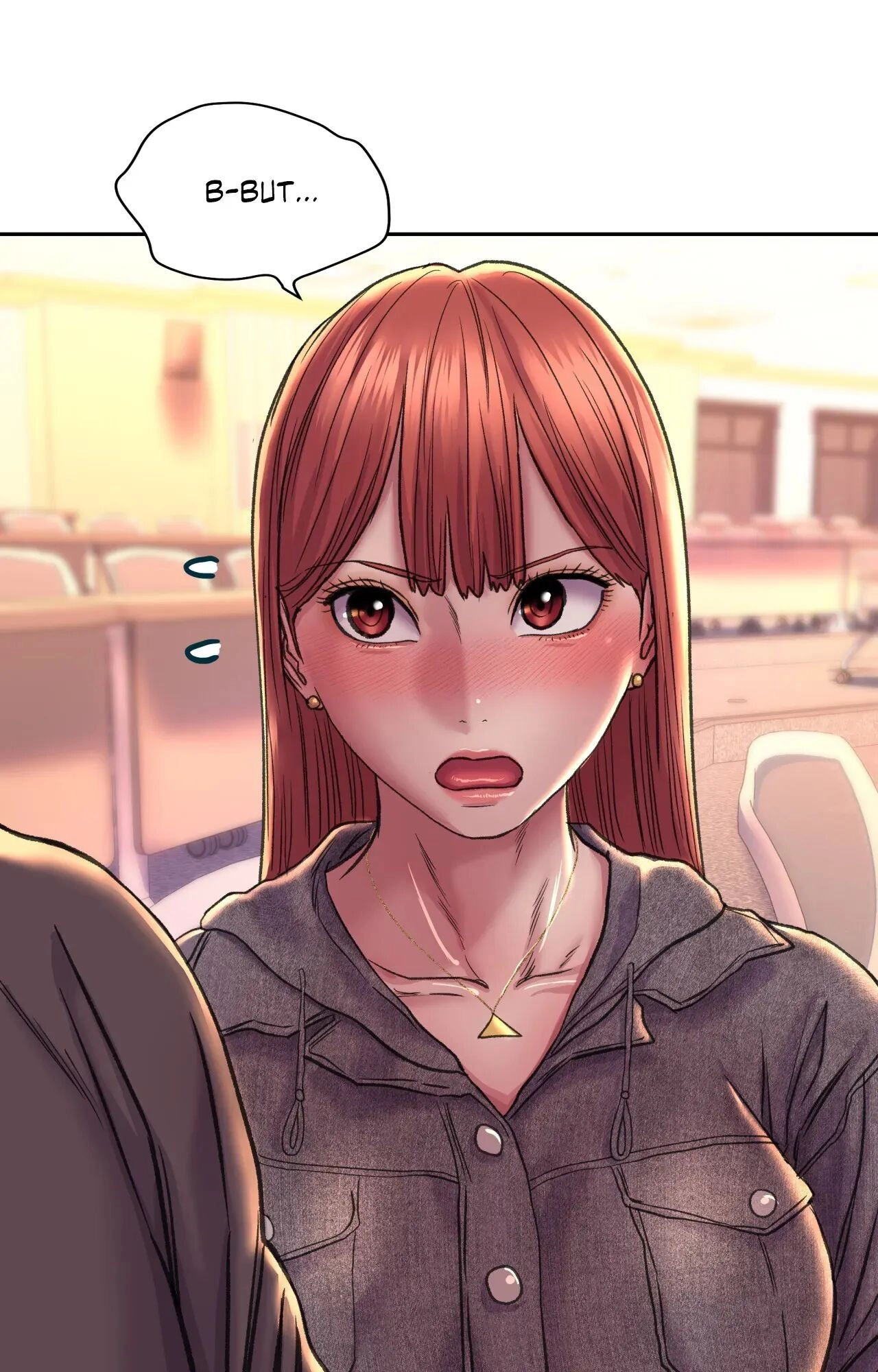Read Double Face chapter 27 image 32 on Lezhin