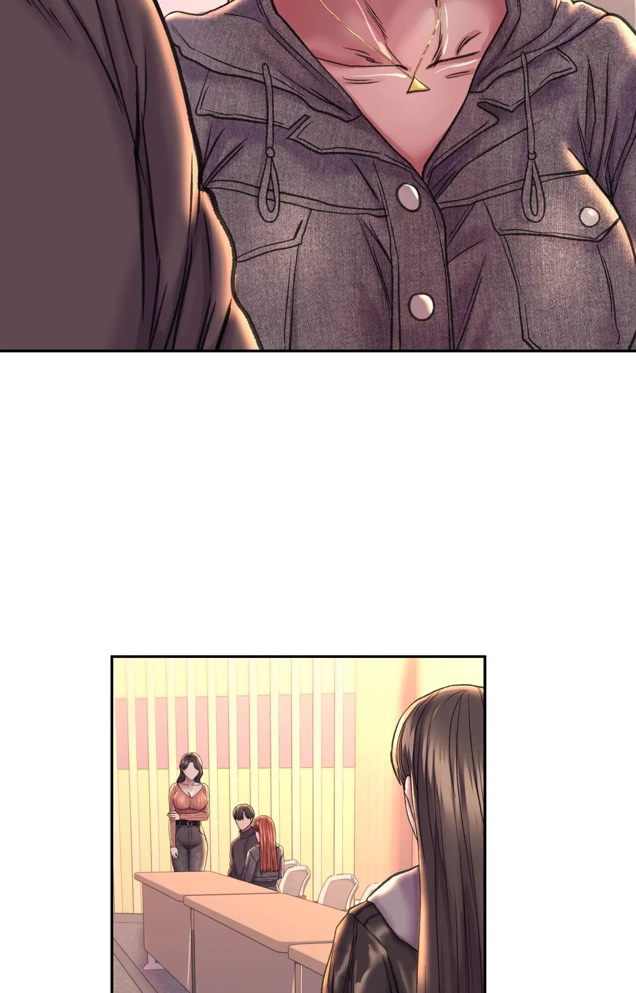 Read Double Face chapter 27 image 34 on Lezhin