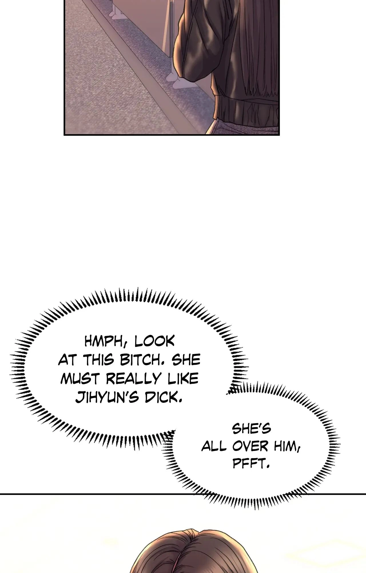 Read Double Face chapter 27 image 35 on Lezhin
