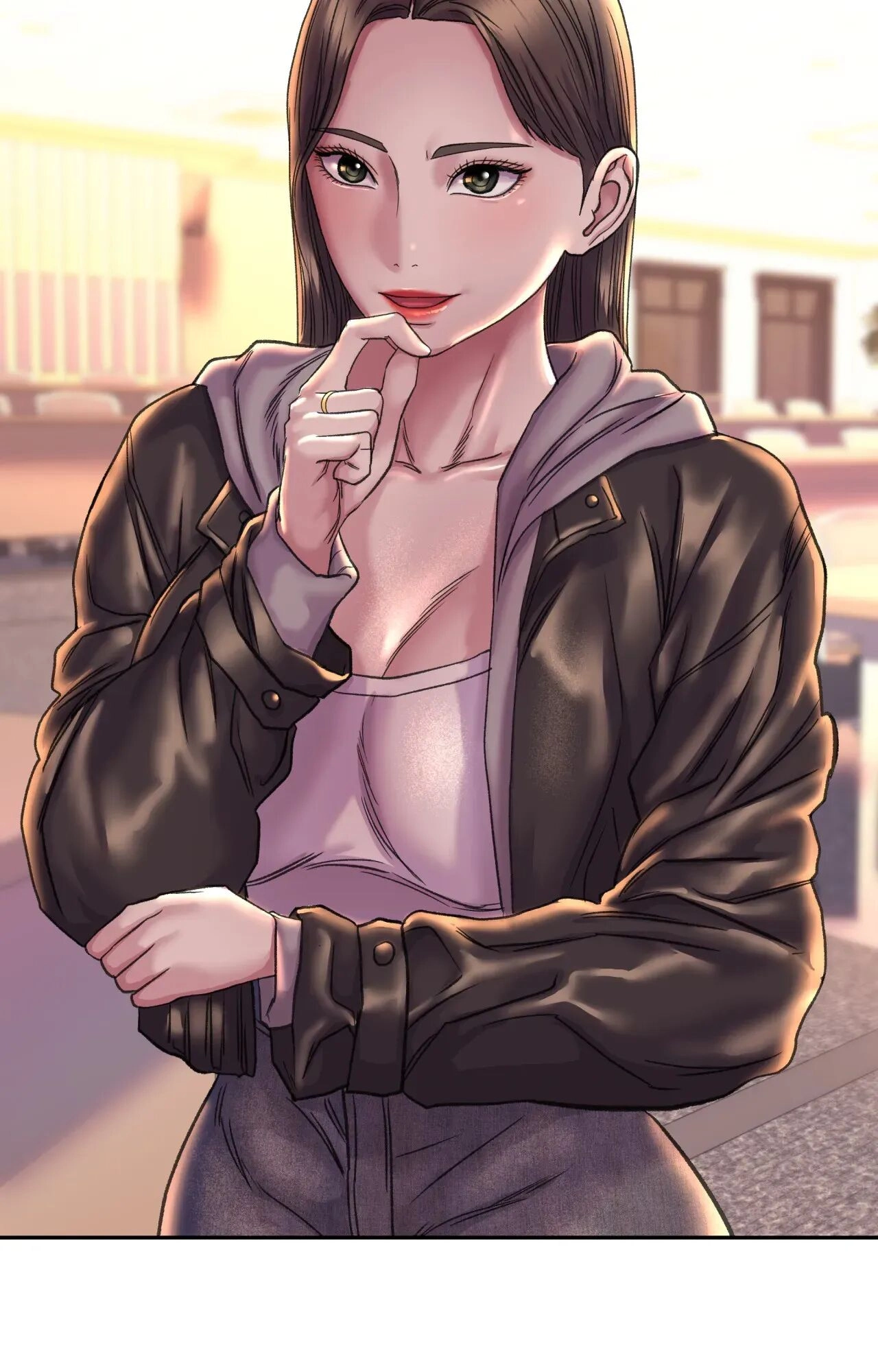 Read Double Face chapter 27 image 36 on Lezhin