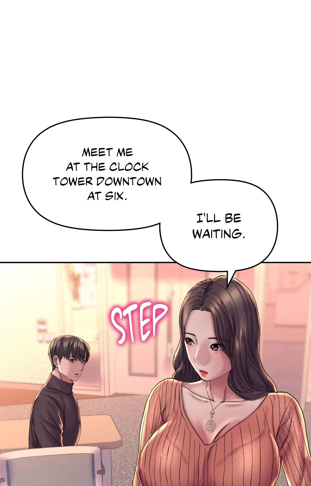 Read Double Face chapter 27 image 37 on Lezhin