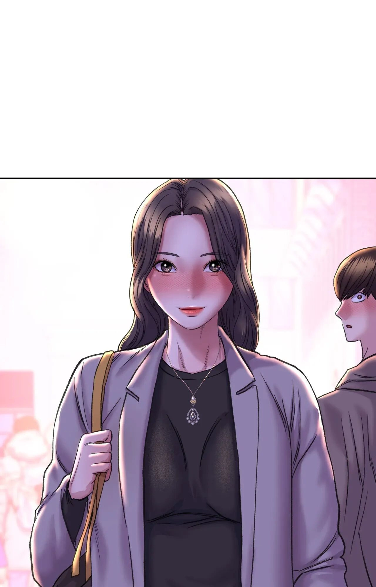 Read Double Face chapter 27 image 47 on Lezhin