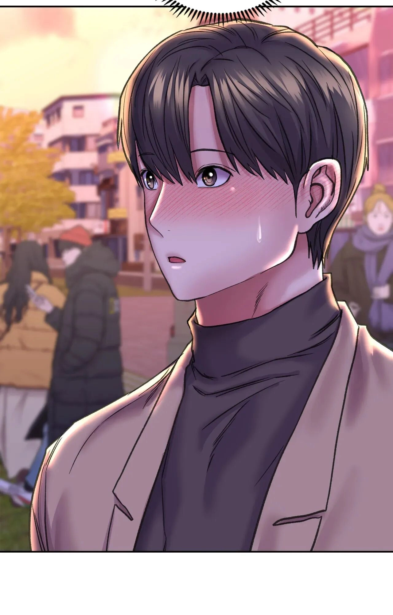 Read Double Face chapter 27 image 51 on Lezhin