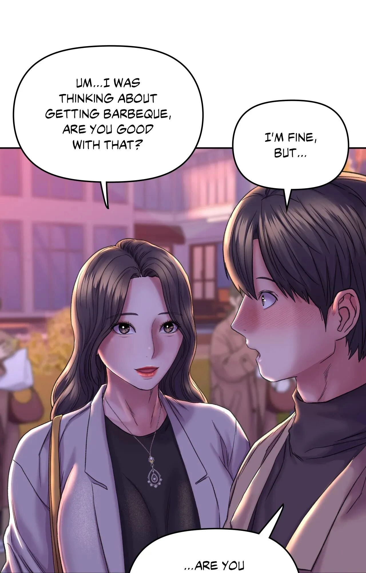Read Double Face chapter 27 image 53 on Lezhin
