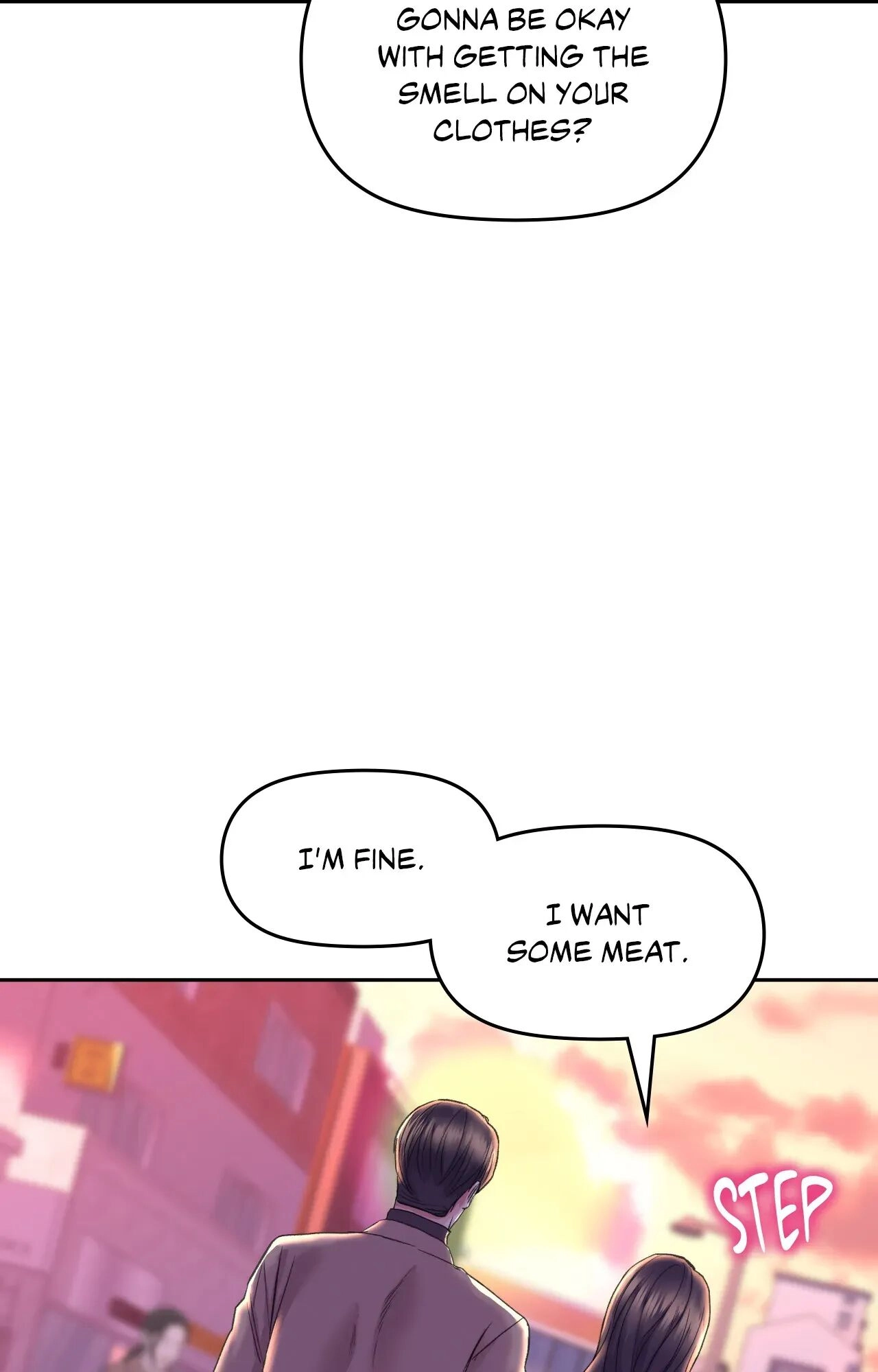 Read Double Face chapter 27 image 54 on Lezhin