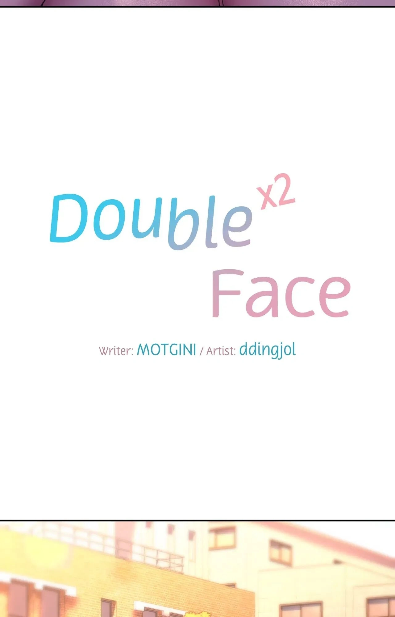 Read Double Face chapter 27 image 7 on Lezhin