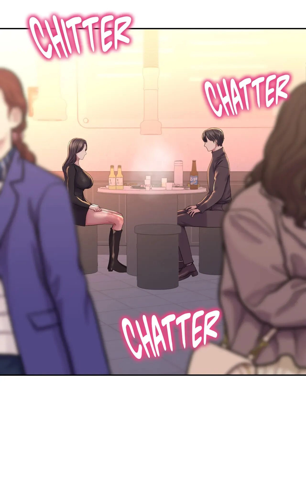 Read Double Face chapter 27 image 70 on Lezhin