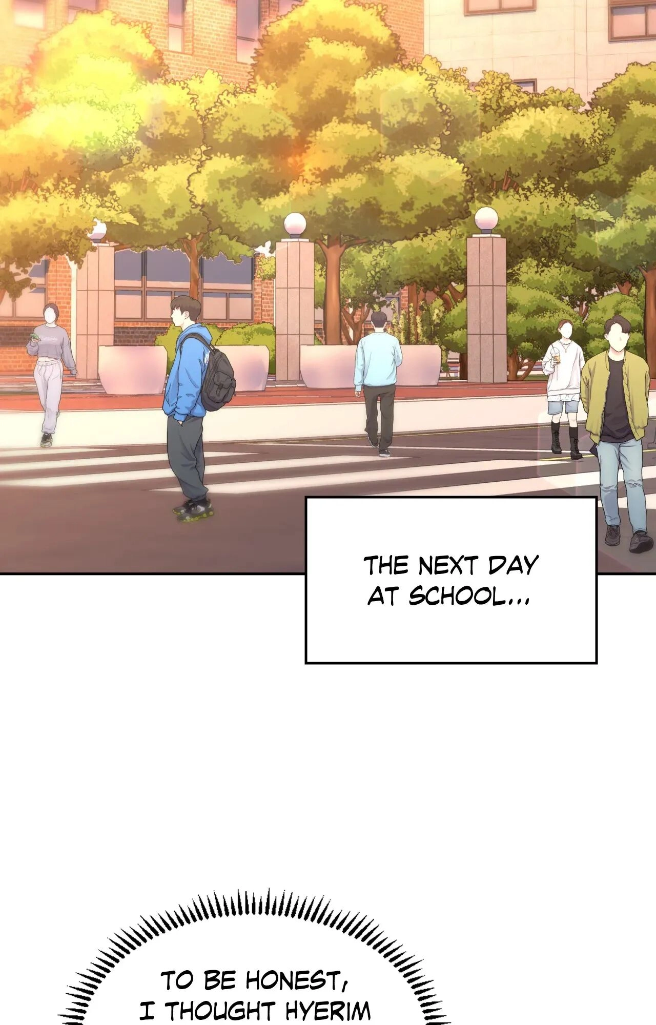 Read Double Face chapter 27 image 8 on Lezhin