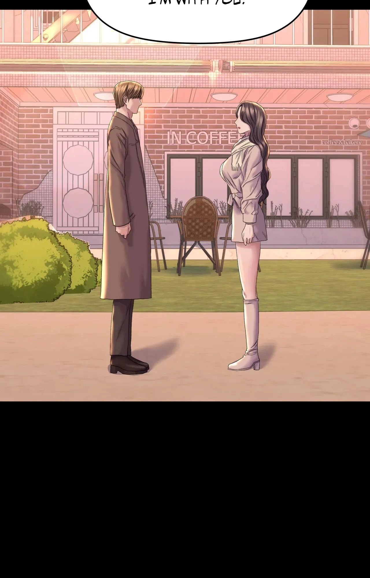 Read Double Face chapter 28 image 1 on Lezhin