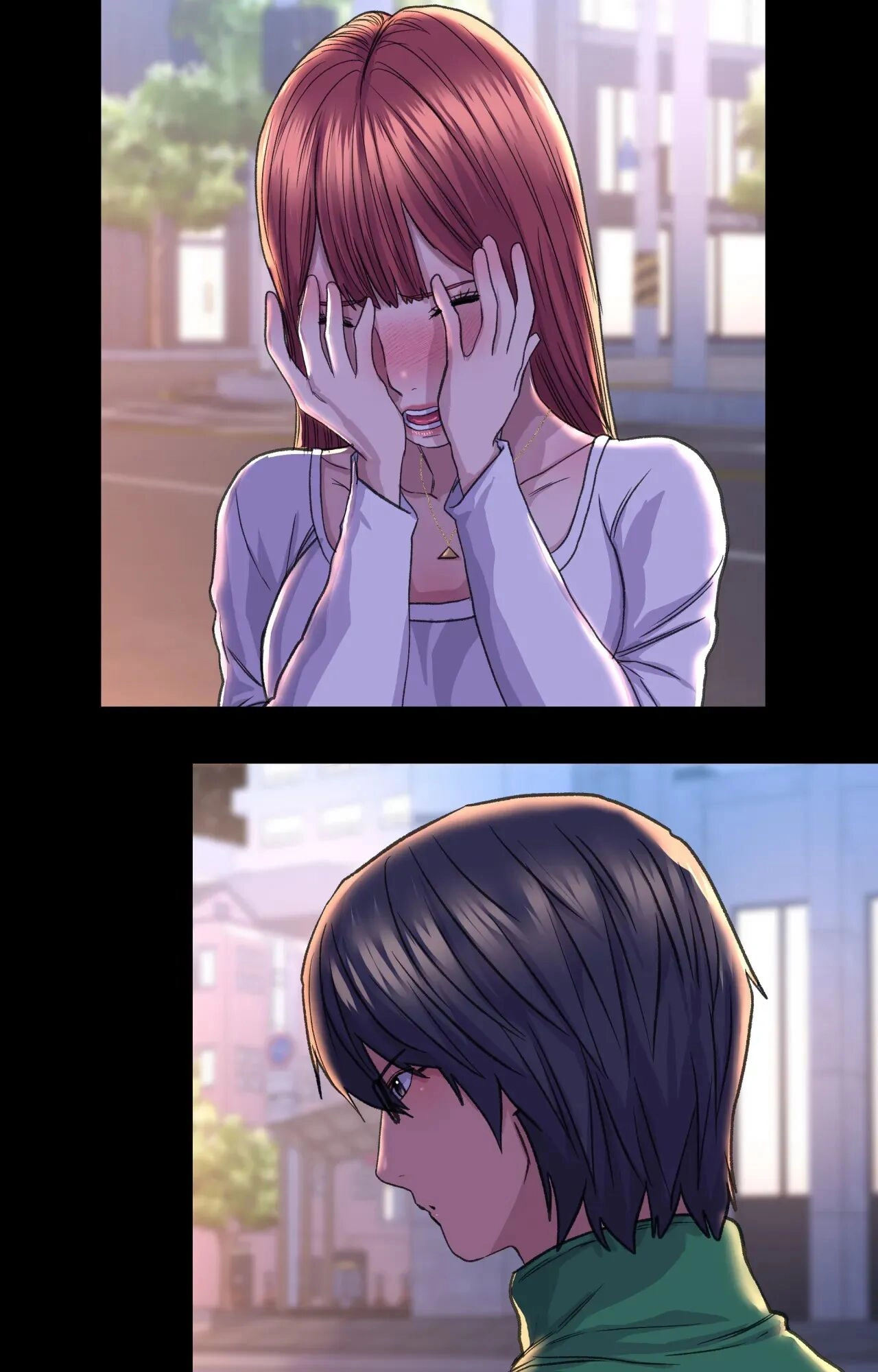 Read Double Face chapter 28 image 13 on Lezhin