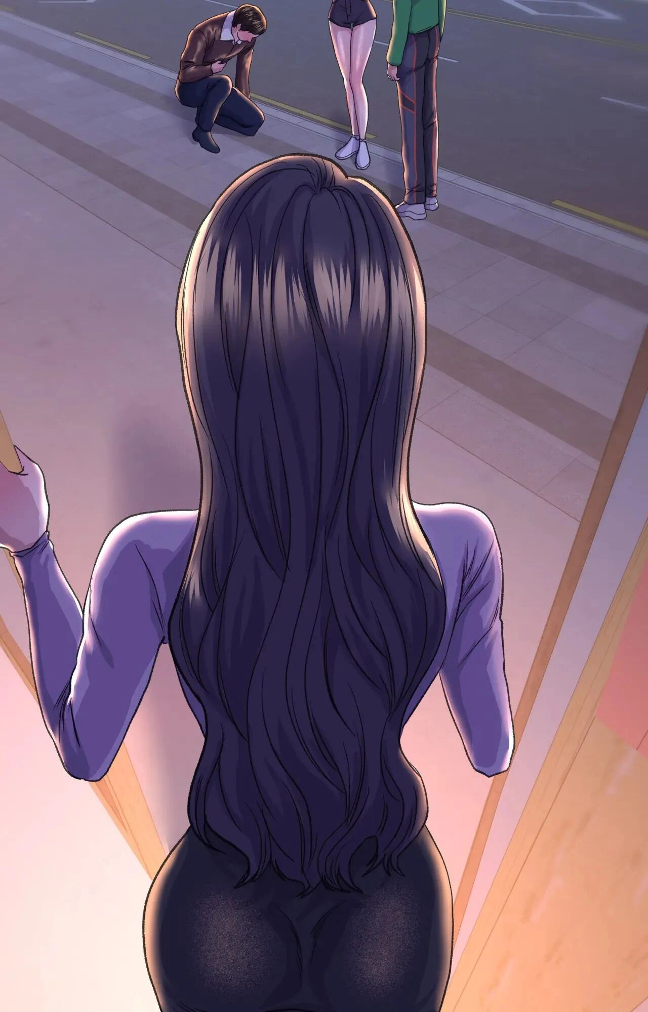Read Double Face chapter 28 image 15 on Lezhin