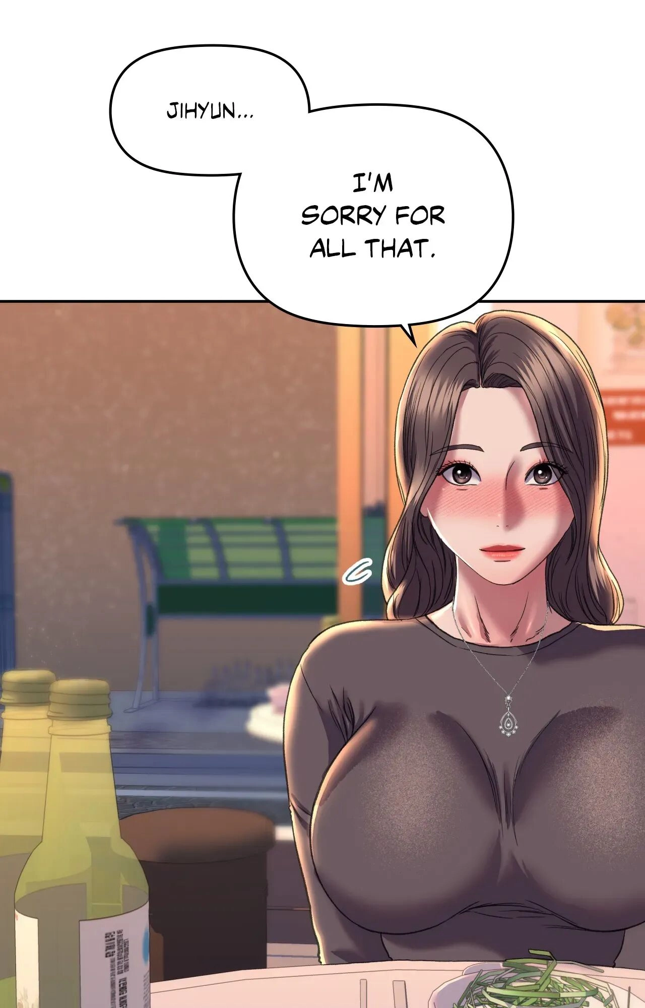Read Double Face chapter 28 image 18 on Lezhin