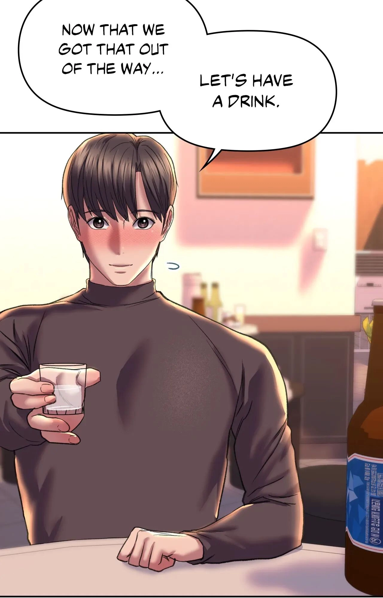 Read Double Face chapter 28 image 22 on Lezhin
