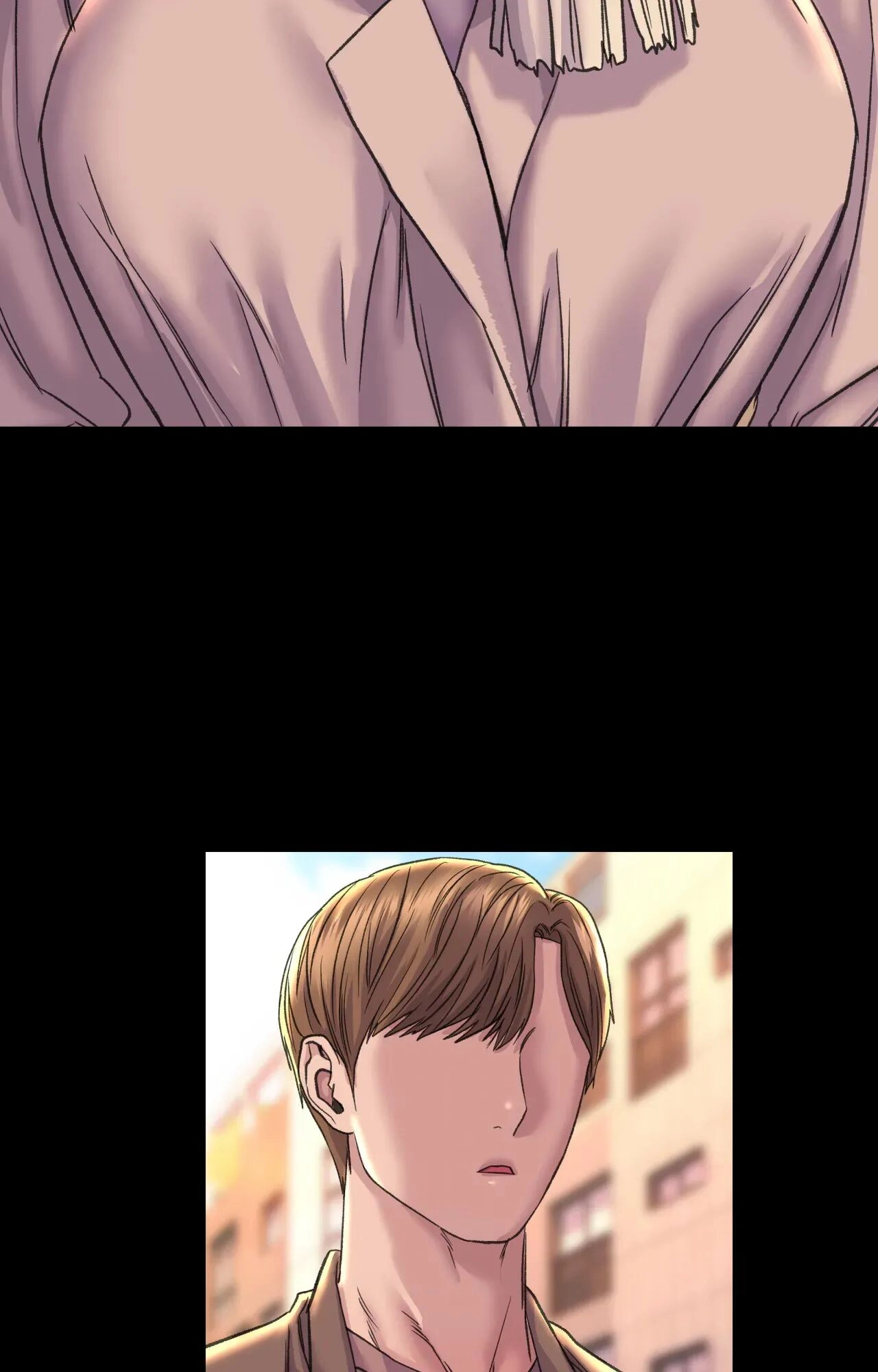 Read Double Face chapter 28 image 3 on Lezhin