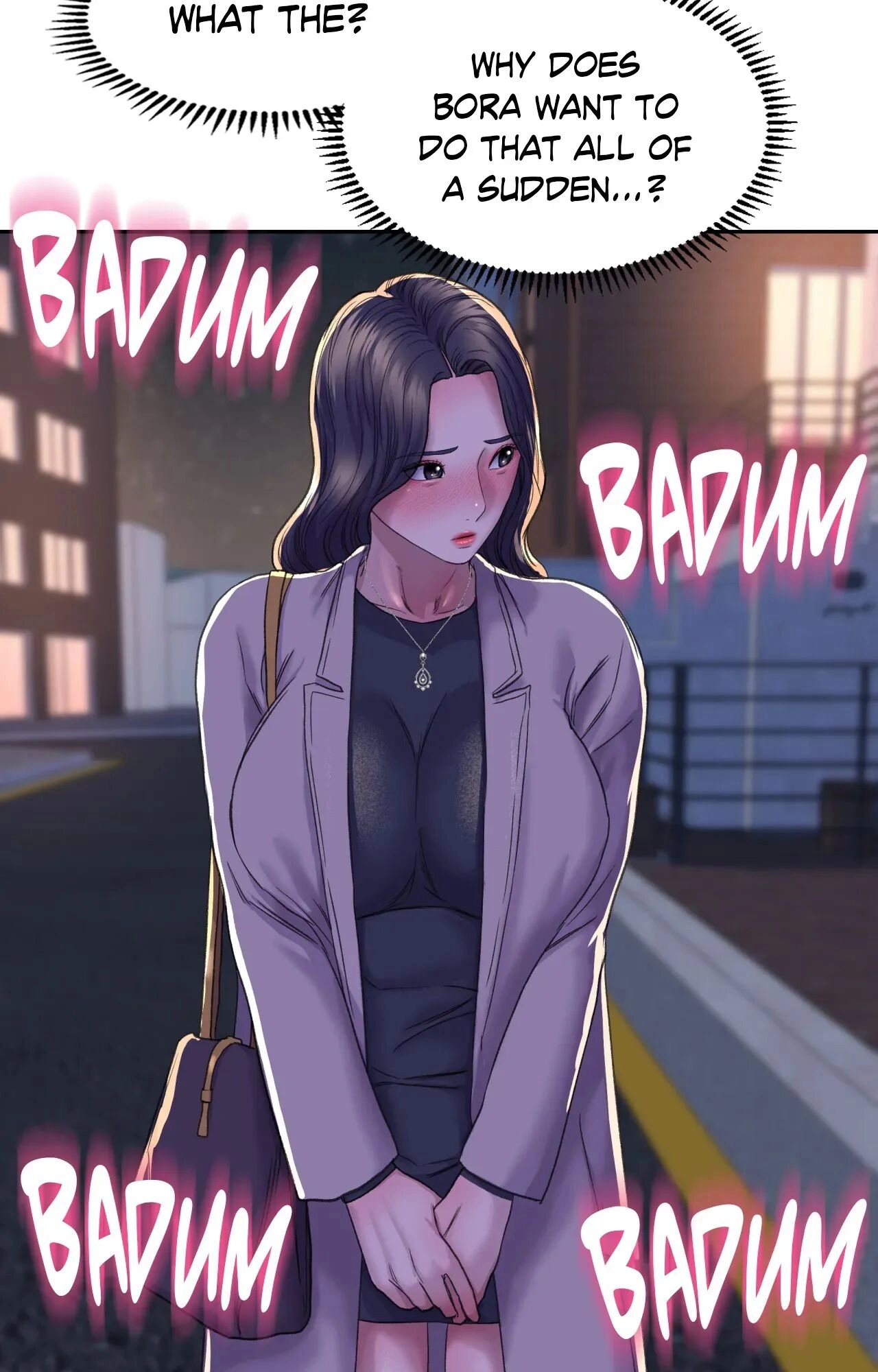Read Double Face chapter 28 image 35 on Lezhin