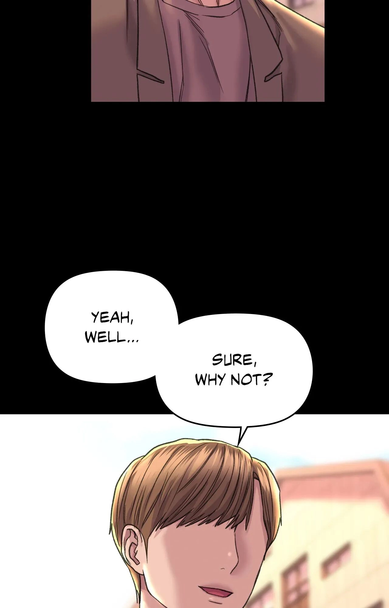 Read Double Face chapter 28 image 4 on Lezhin