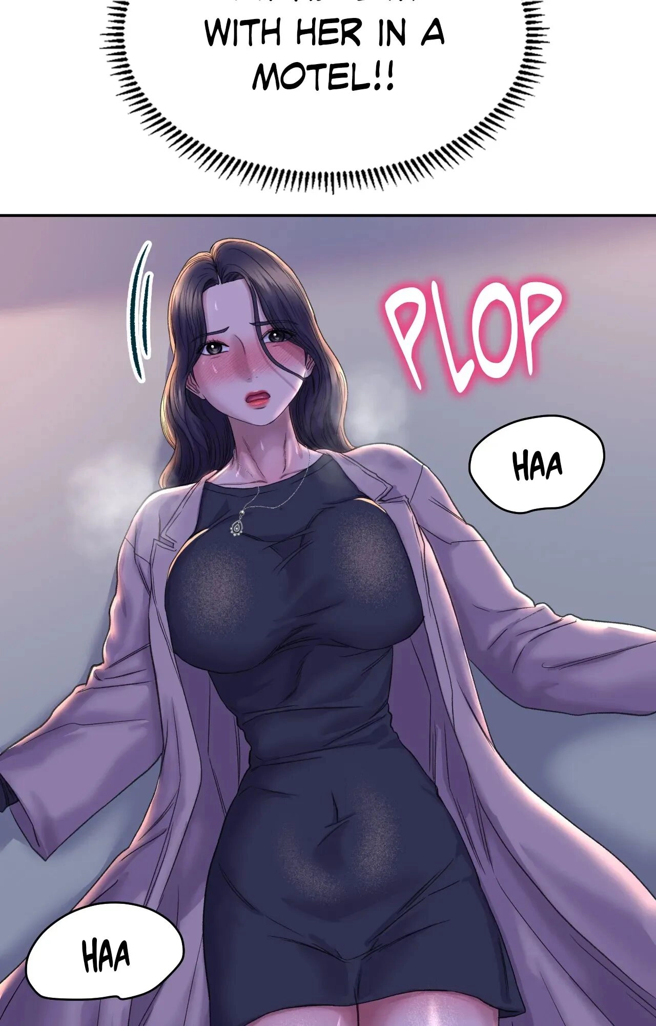 Read Double Face chapter 28 image 74 on Lezhin