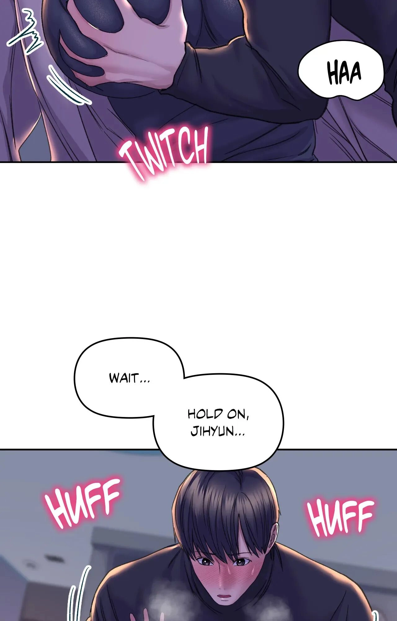 Read Double Face chapter 28 image 80 on Lezhin