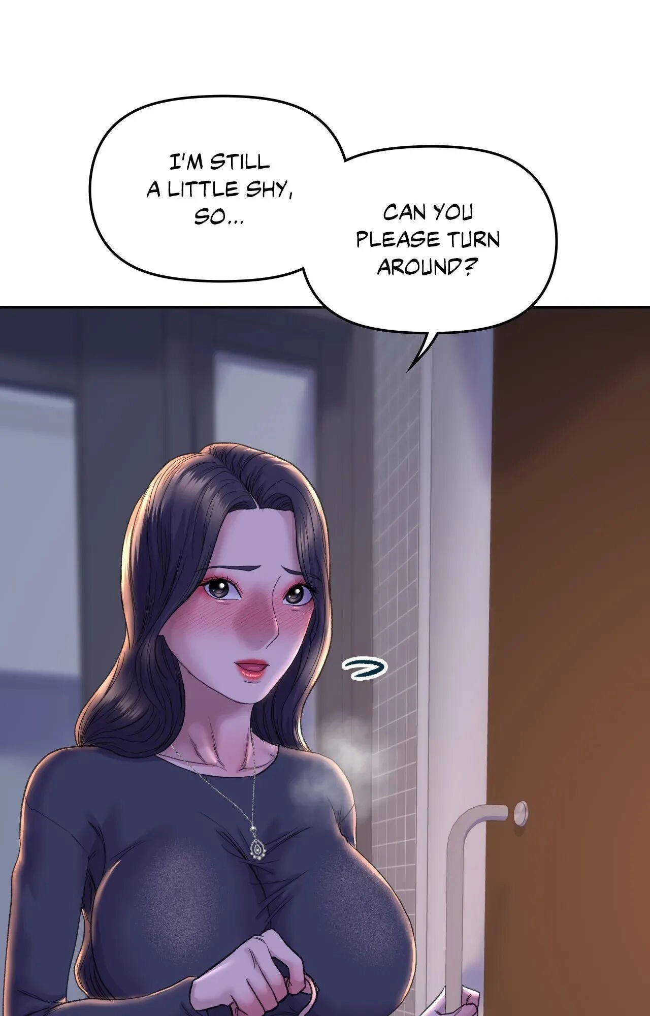 Read Double Face chapter 28 image 90 on Lezhin