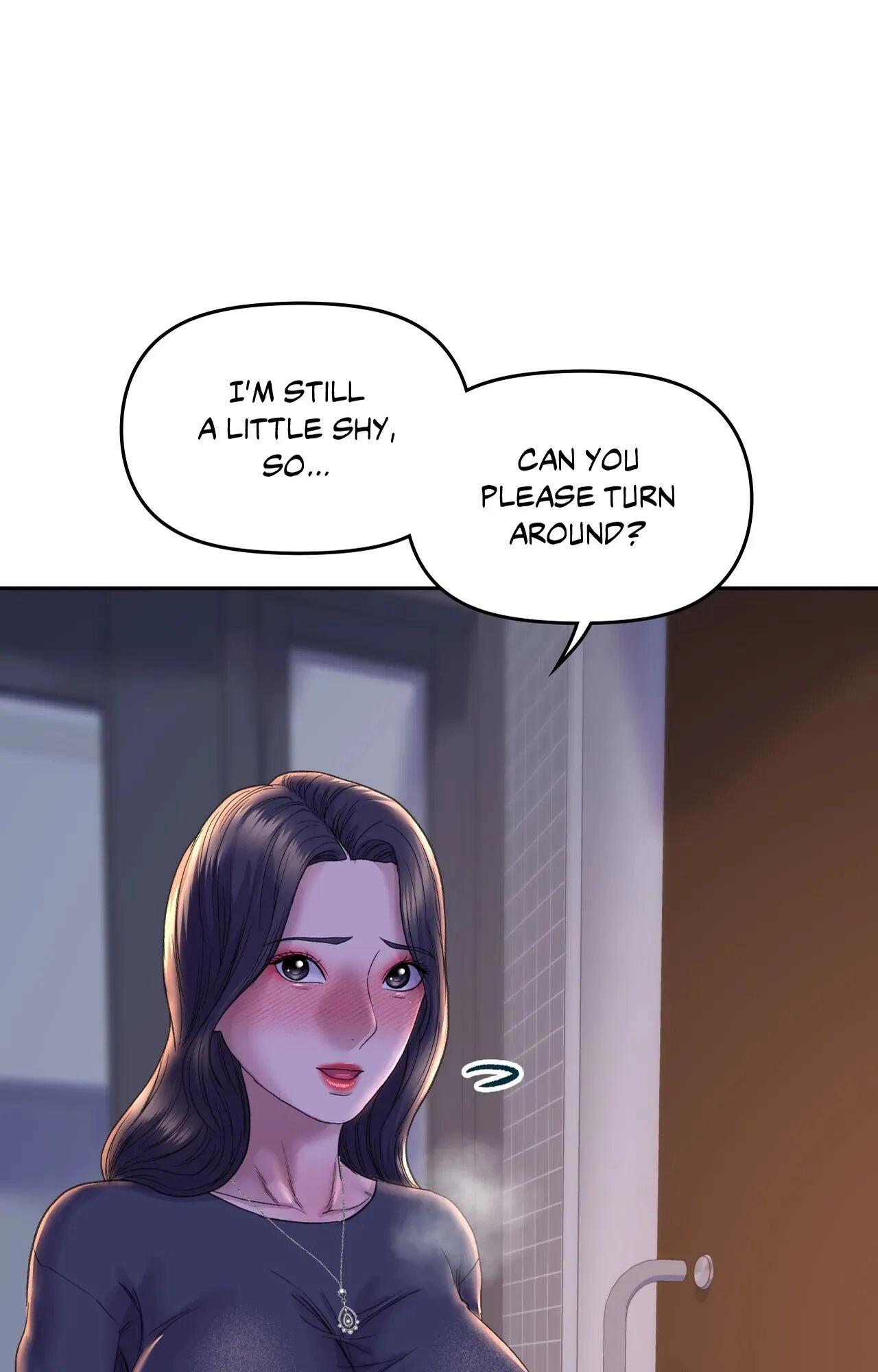 Read Double Face chapter 29 image 1 on Lezhin