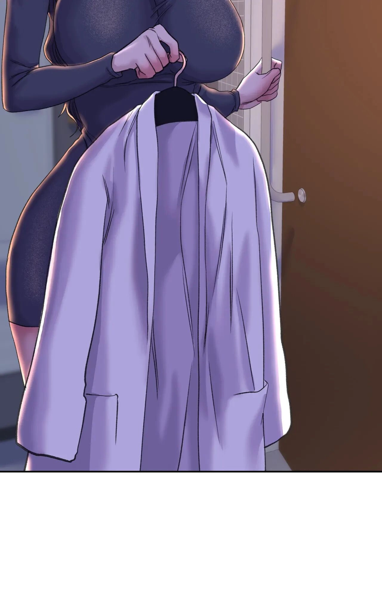 Read Double Face chapter 29 image 2 on Lezhin