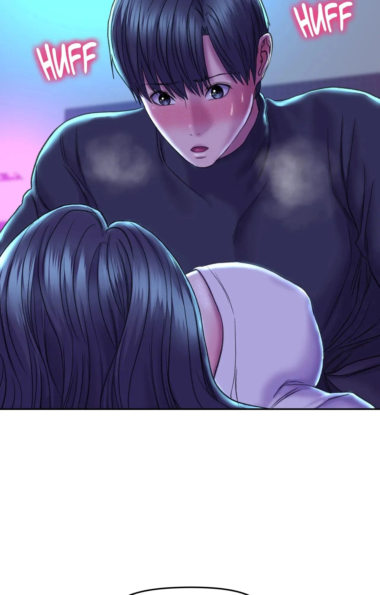 Read Double Face chapter 29 image 22 on Lezhin