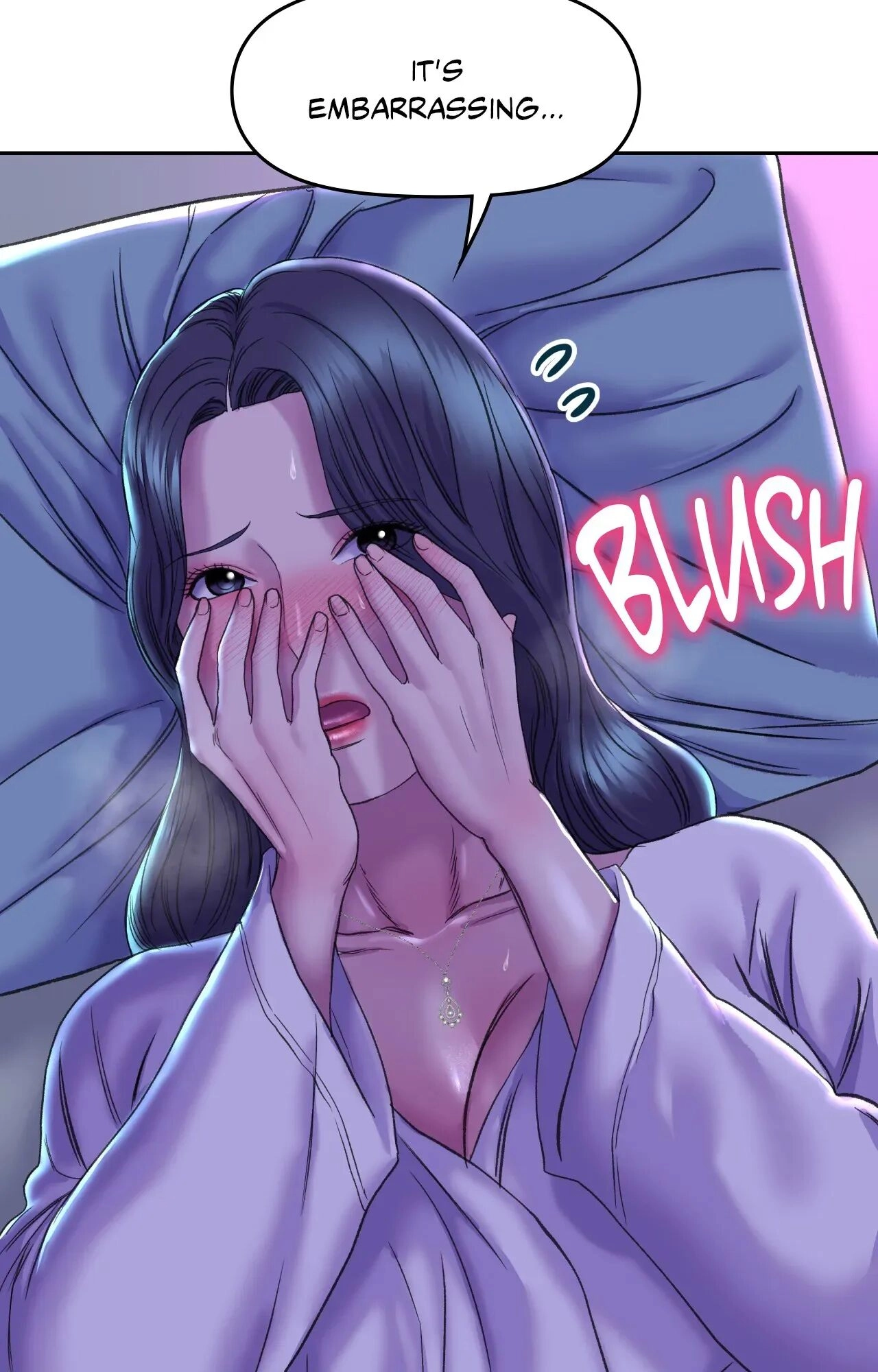 Read Double Face chapter 29 image 23 on Lezhin