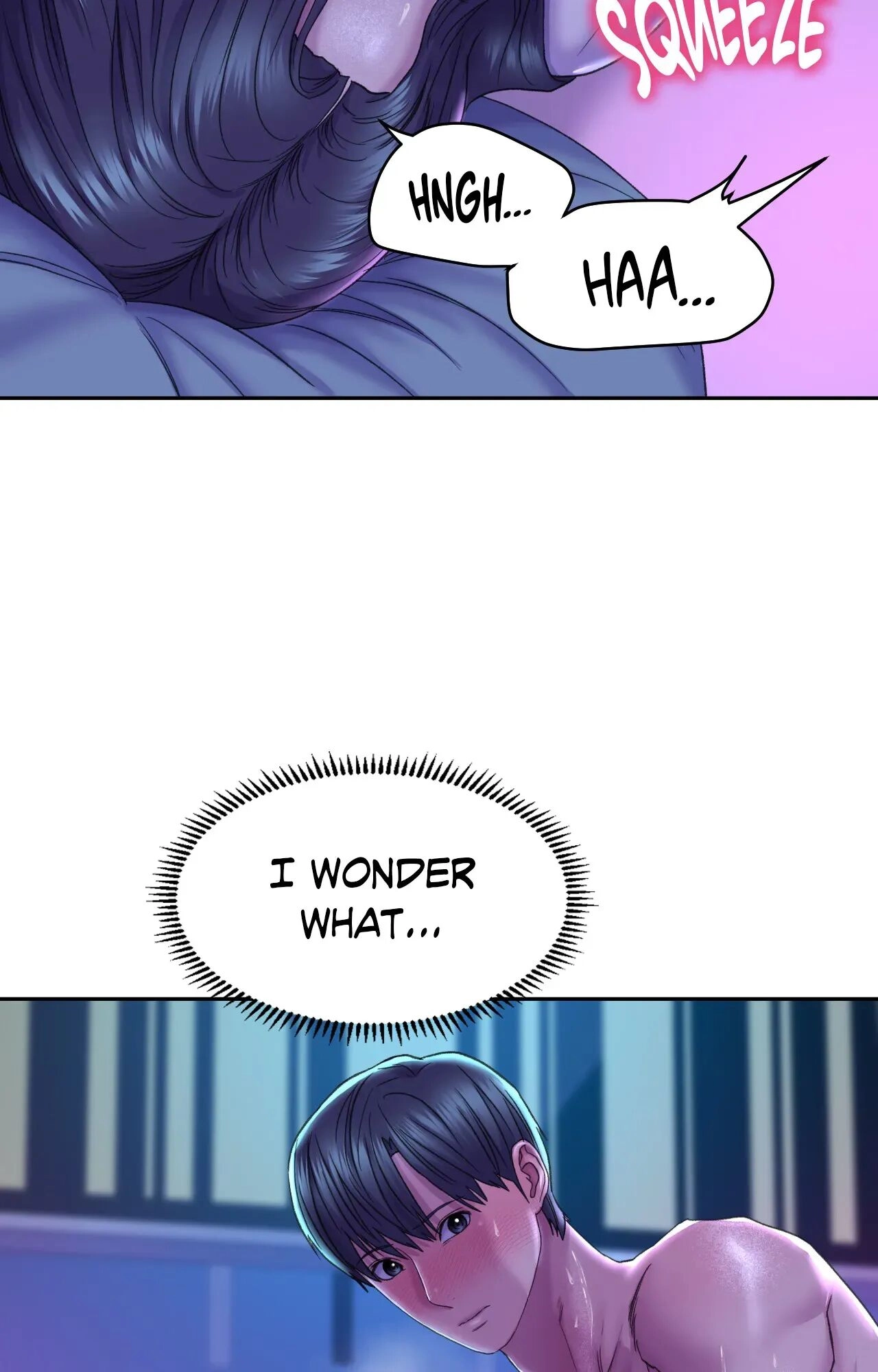 Read Double Face chapter 29 image 40 on Lezhin