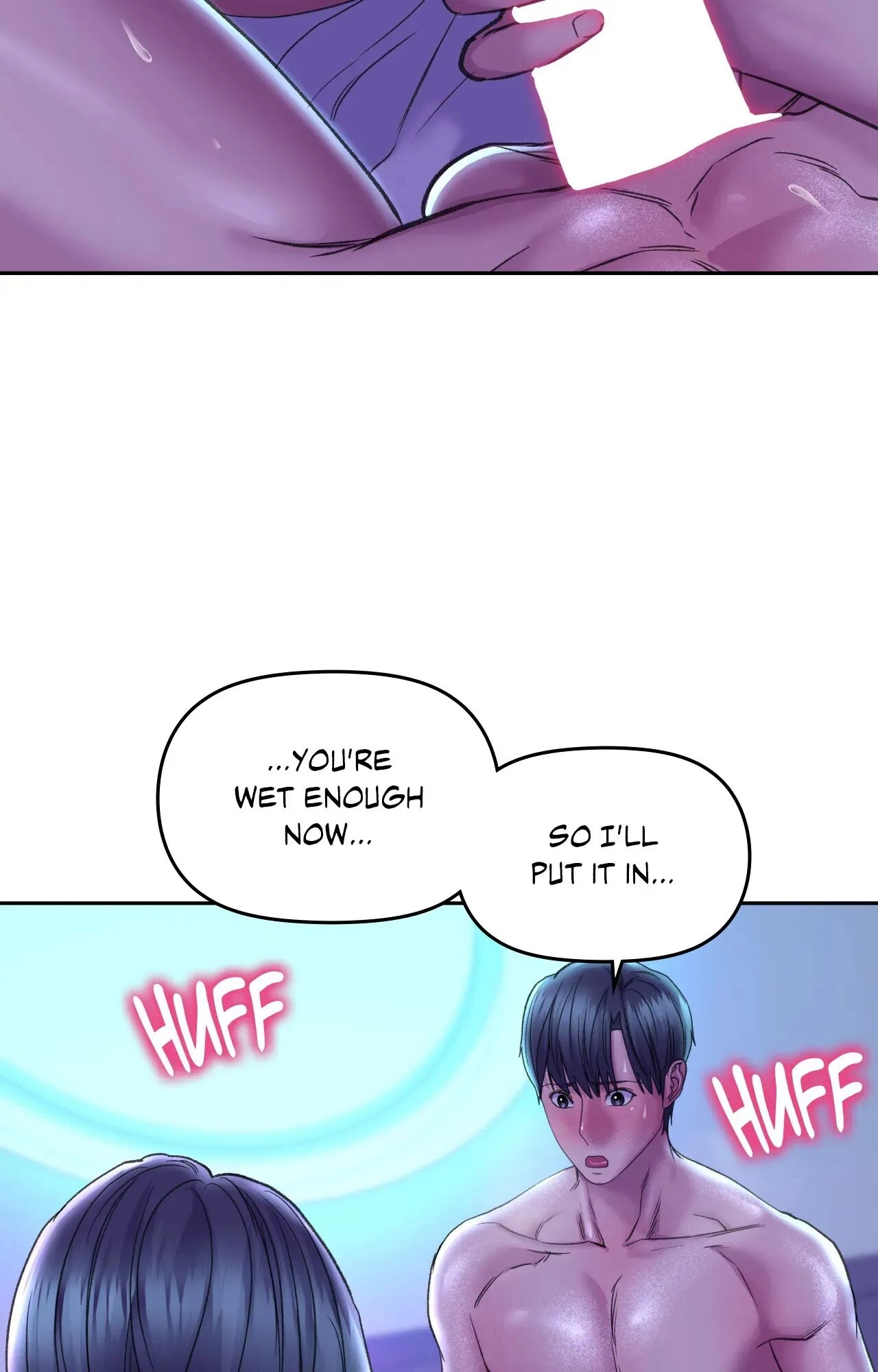Read Double Face chapter 29 image 53 on Lezhin