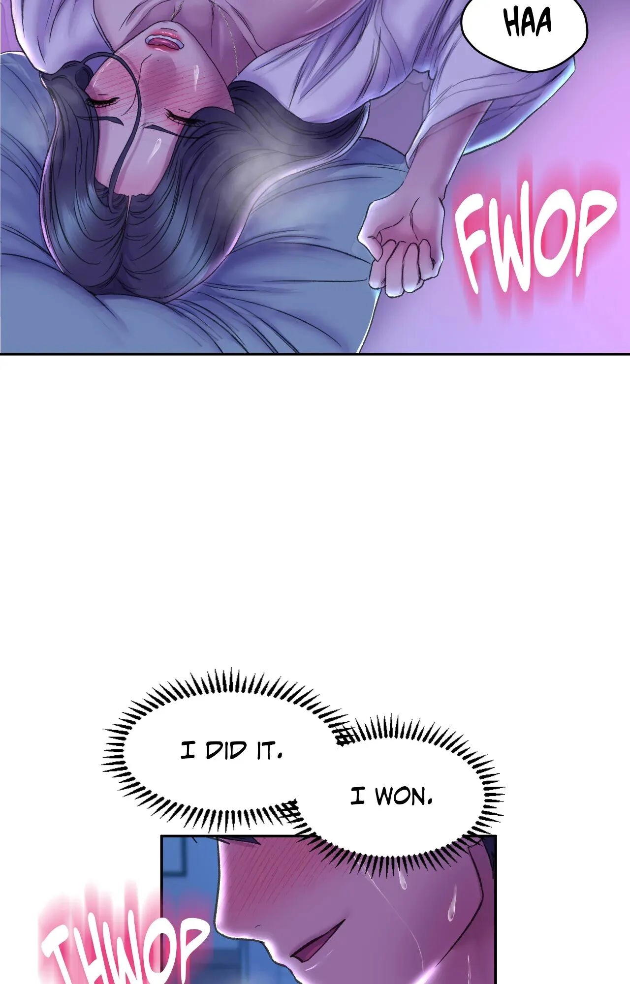 Read Double Face chapter 29 image 65 on Lezhin