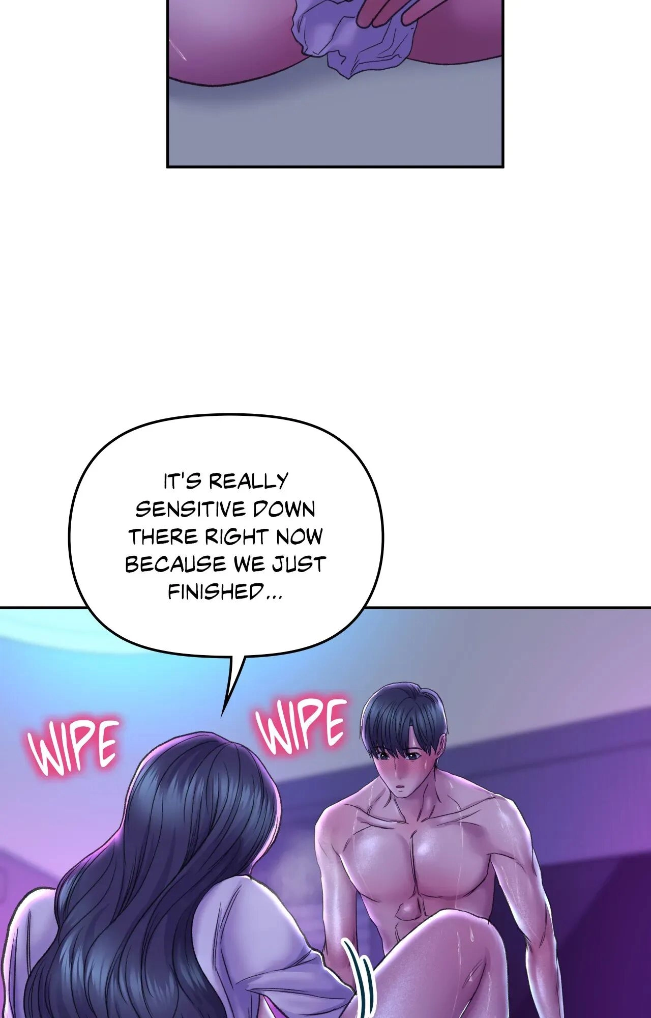 Read Double Face chapter 29 image 95 on Lezhin