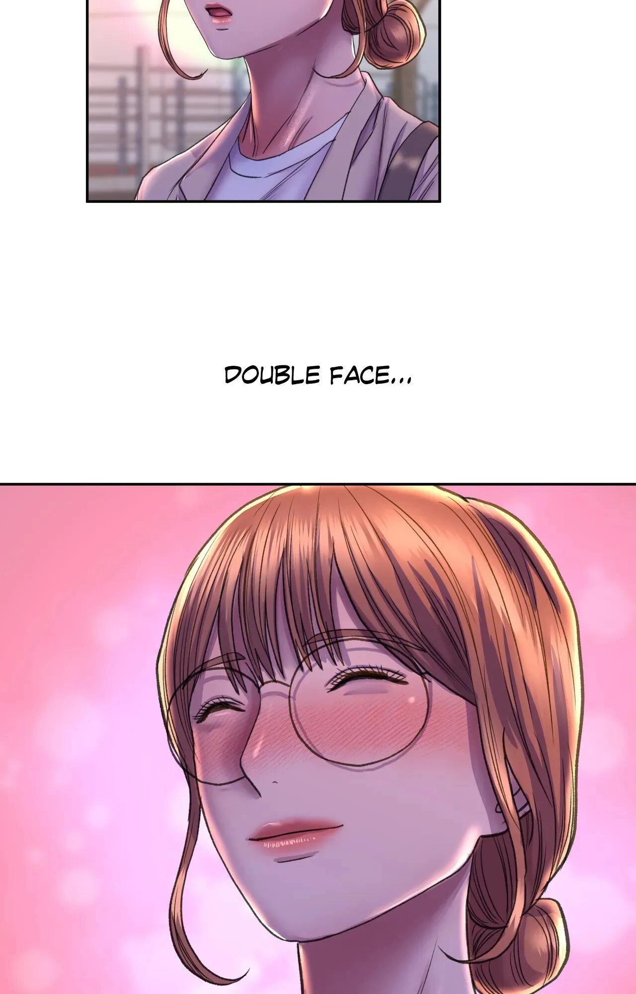 Read Double Face chapter 30 image 105 on Lezhin