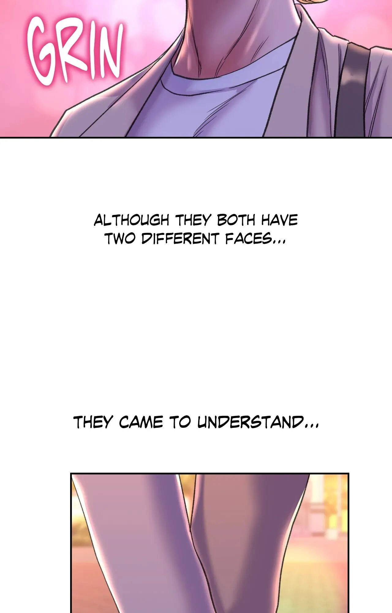 Read Double Face chapter 30 image 106 on Lezhin