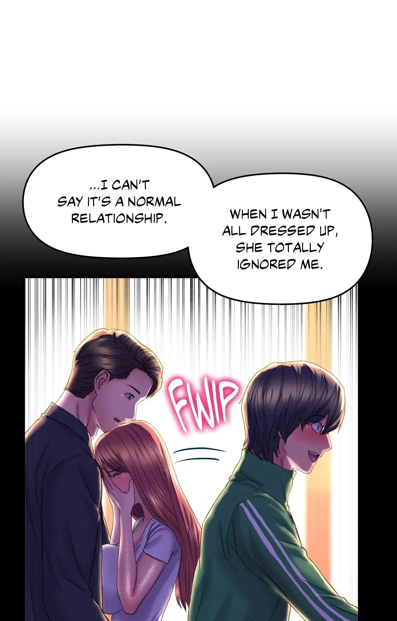 Read Double Face chapter 30 image 25 on Lezhin