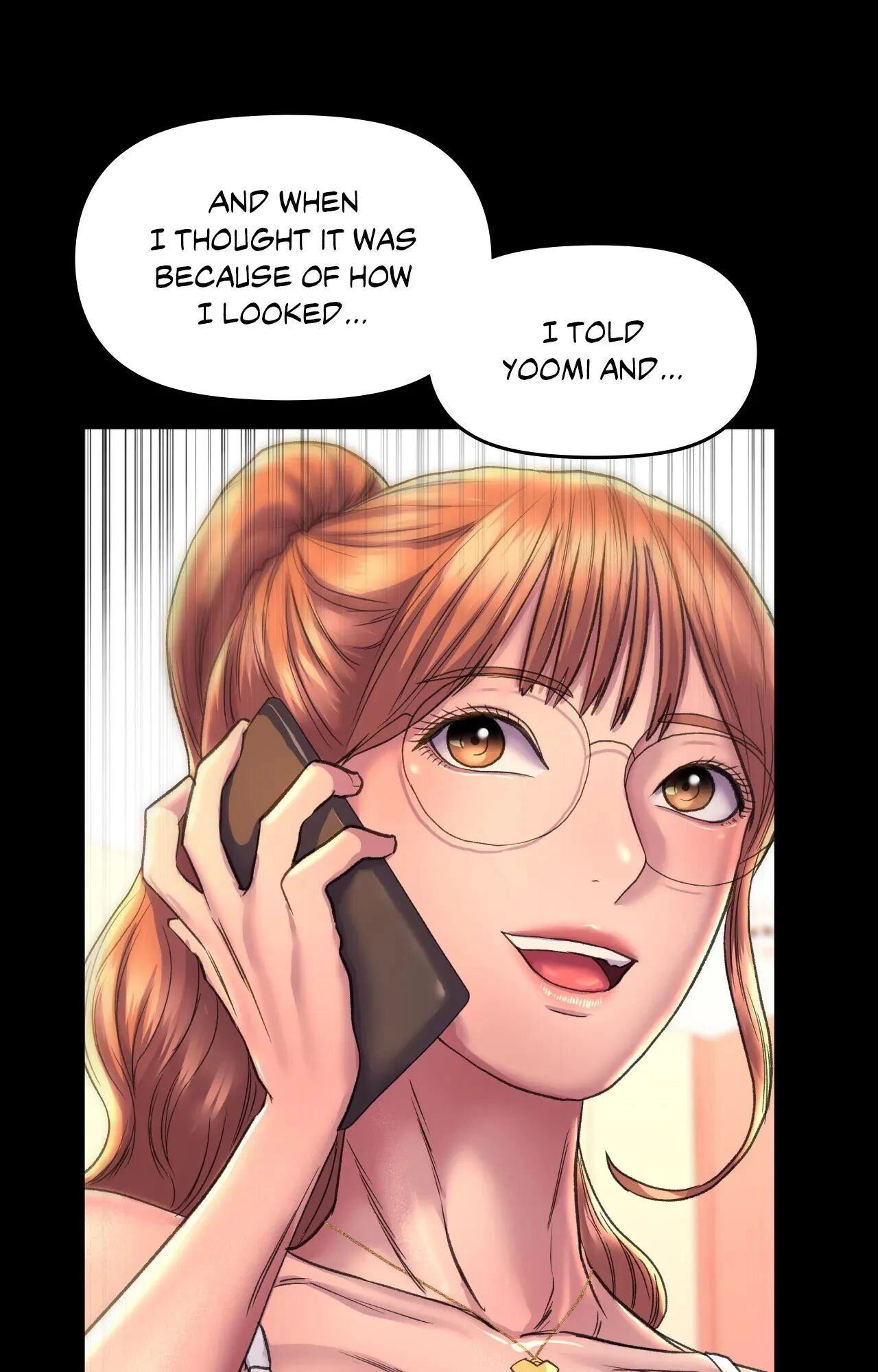 Read Double Face chapter 30 image 27 on Lezhin