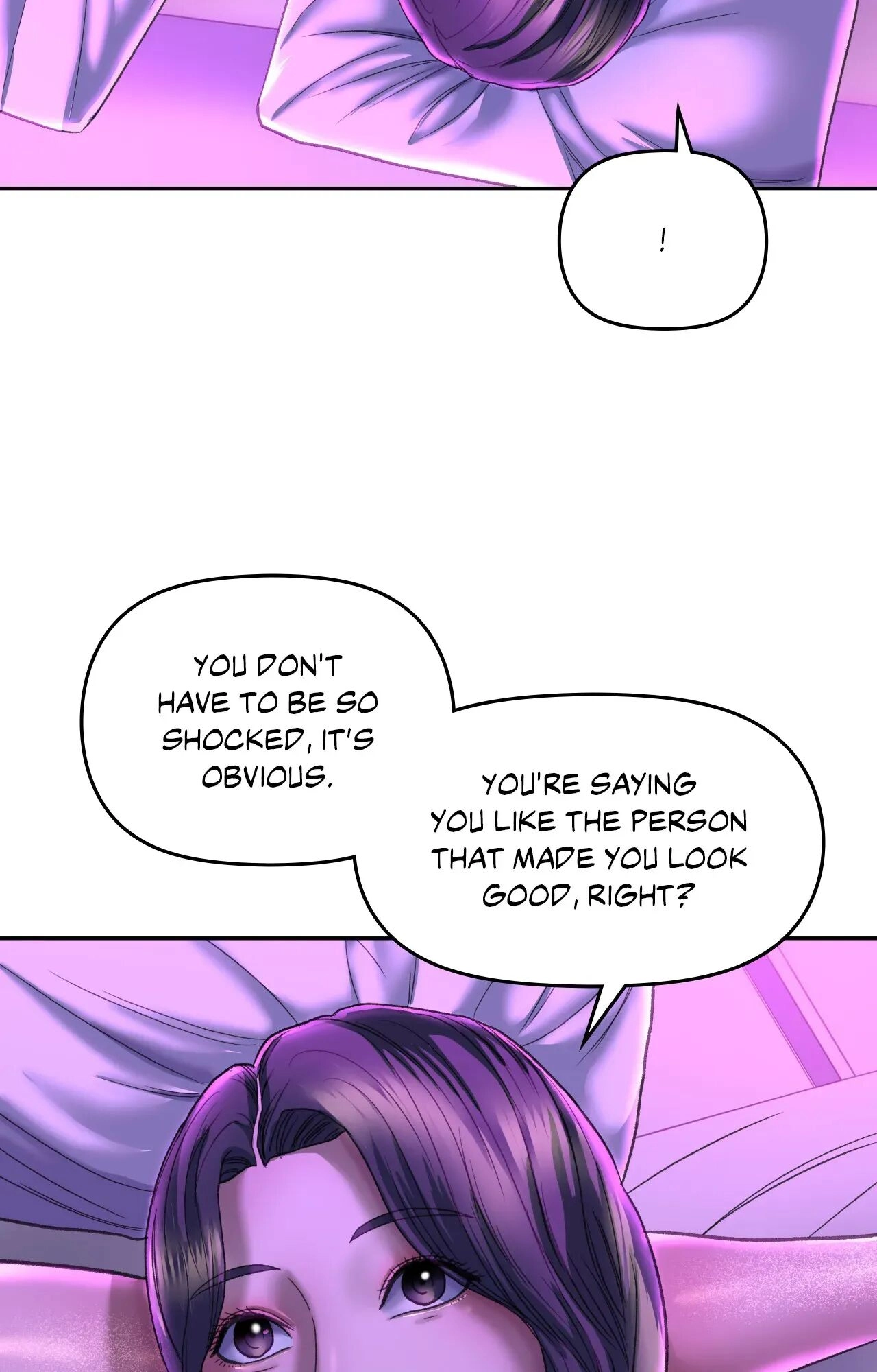 Read Double Face chapter 30 image 36 on Lezhin