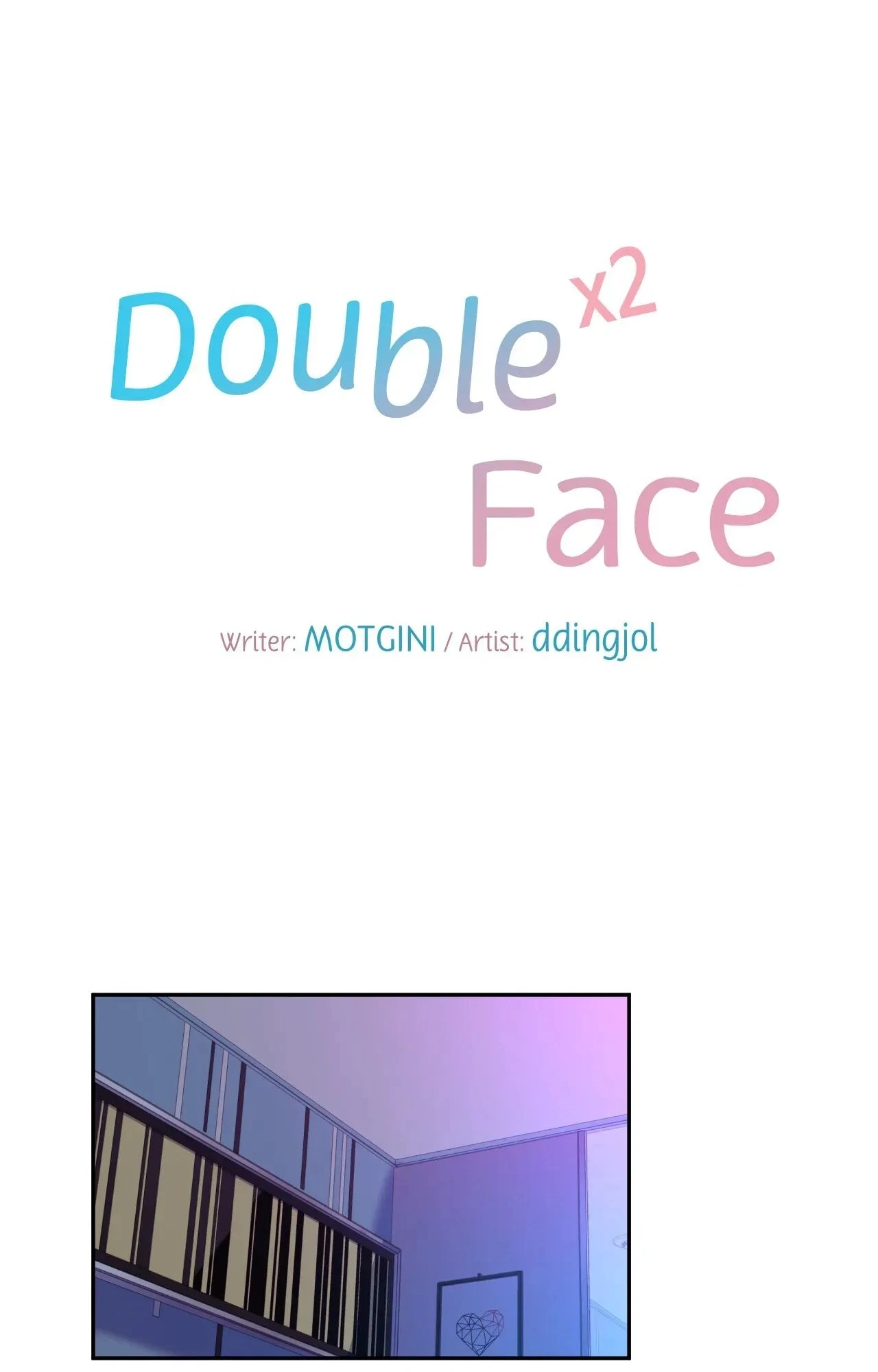 Read Double Face chapter 30 image 4 on Lezhin
