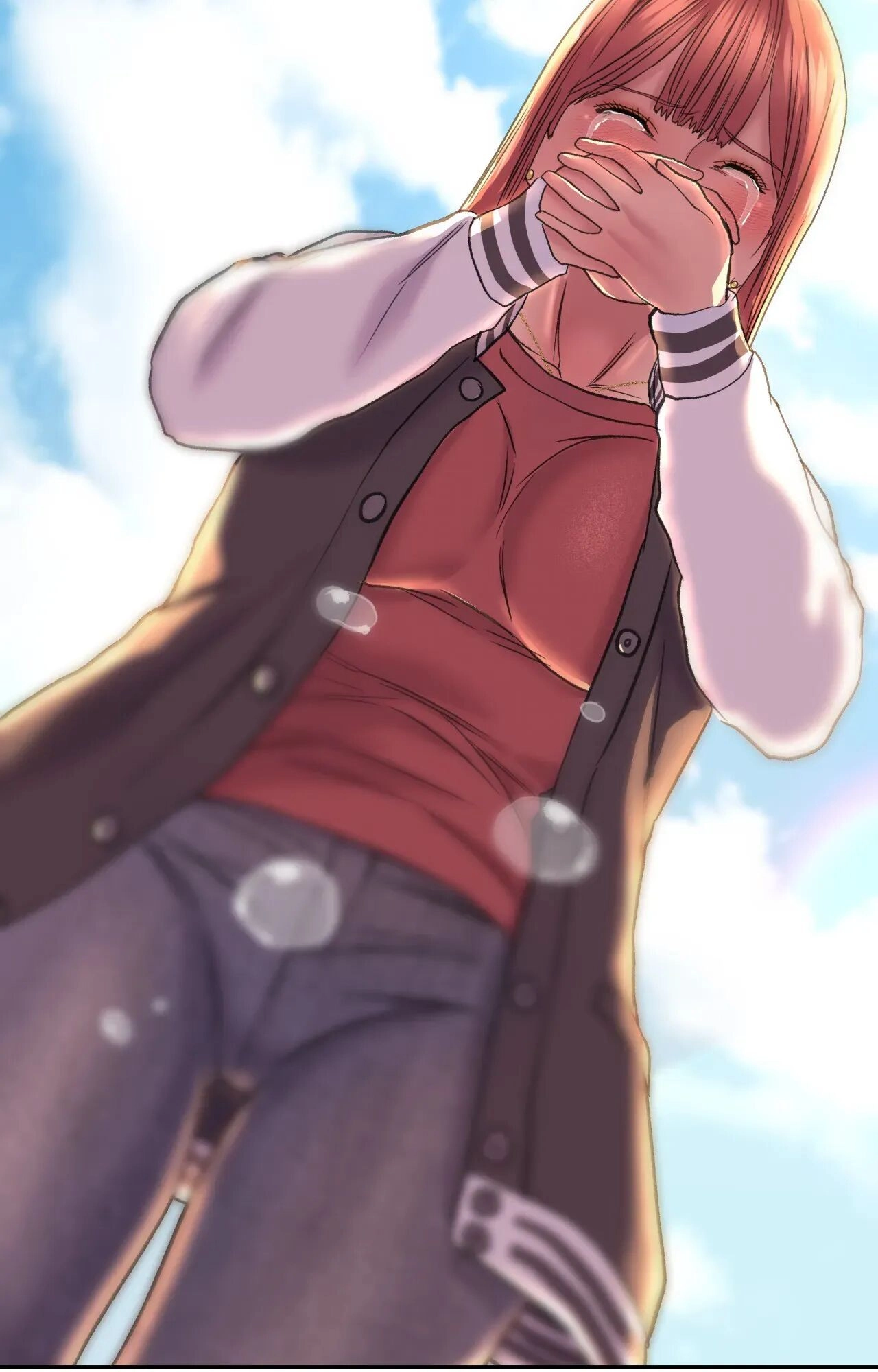 Read Double Face chapter 30 image 77 on Lezhin