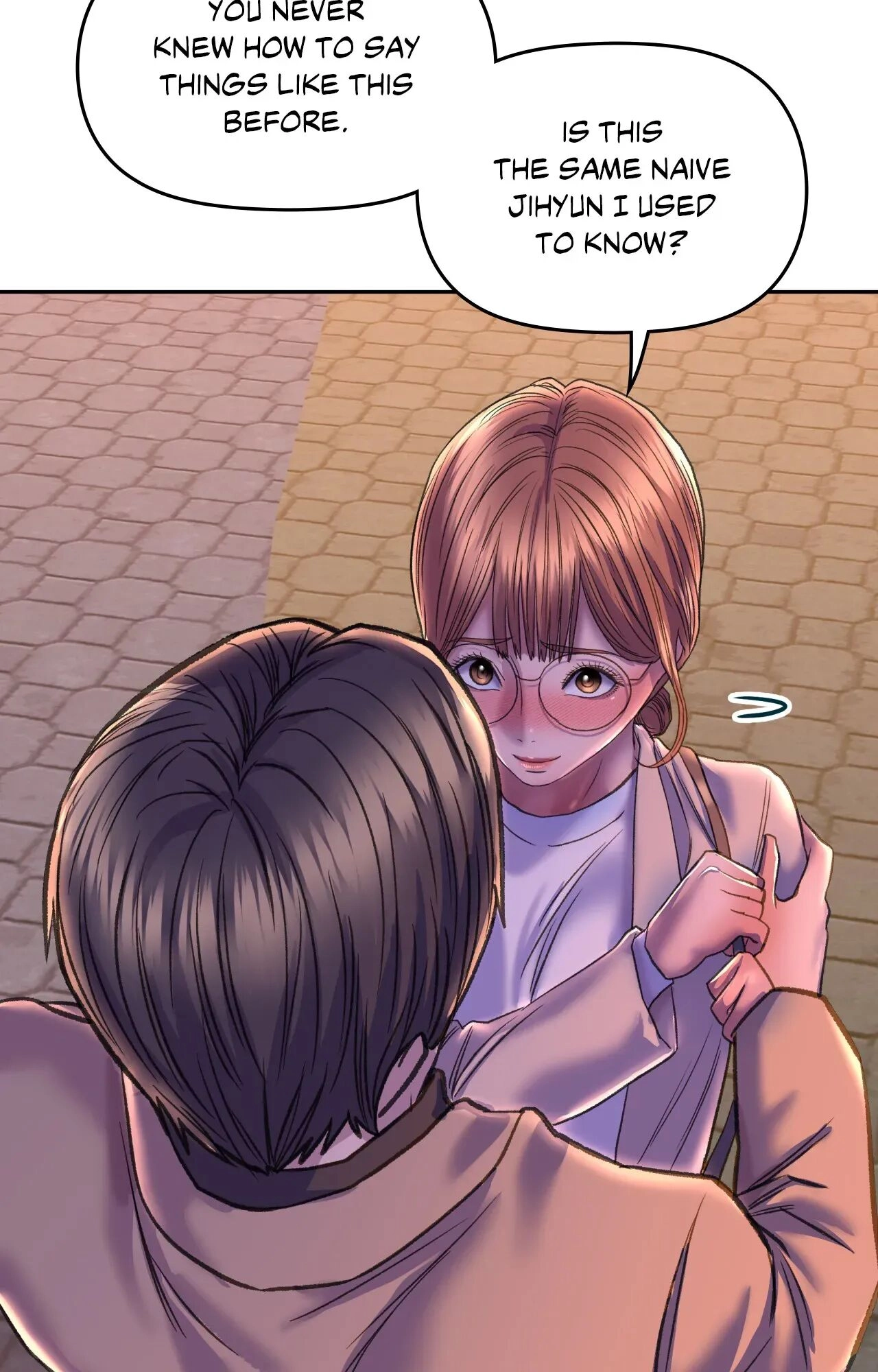 Read Double Face chapter 30 image 96 on Lezhin
