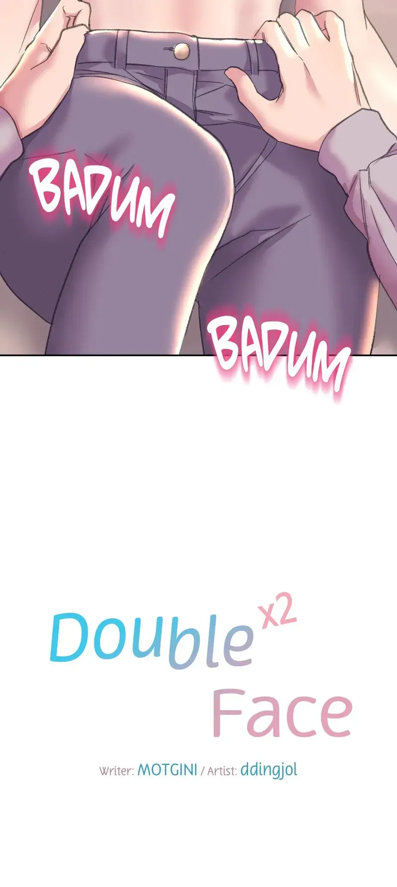 Read Double Face chapter 5 image 3 on Lezhin