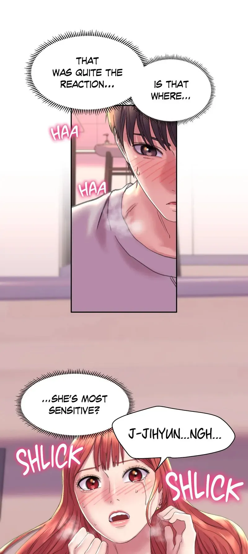 Read Double Face chapter 5 image 32 on Lezhin