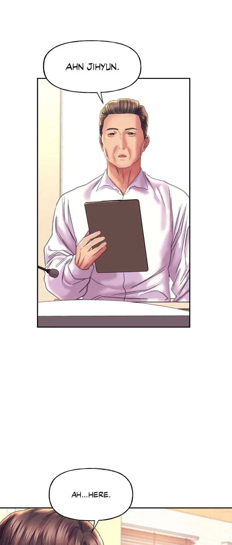 Read Double Face chapter 9 image 17 on Lezhin