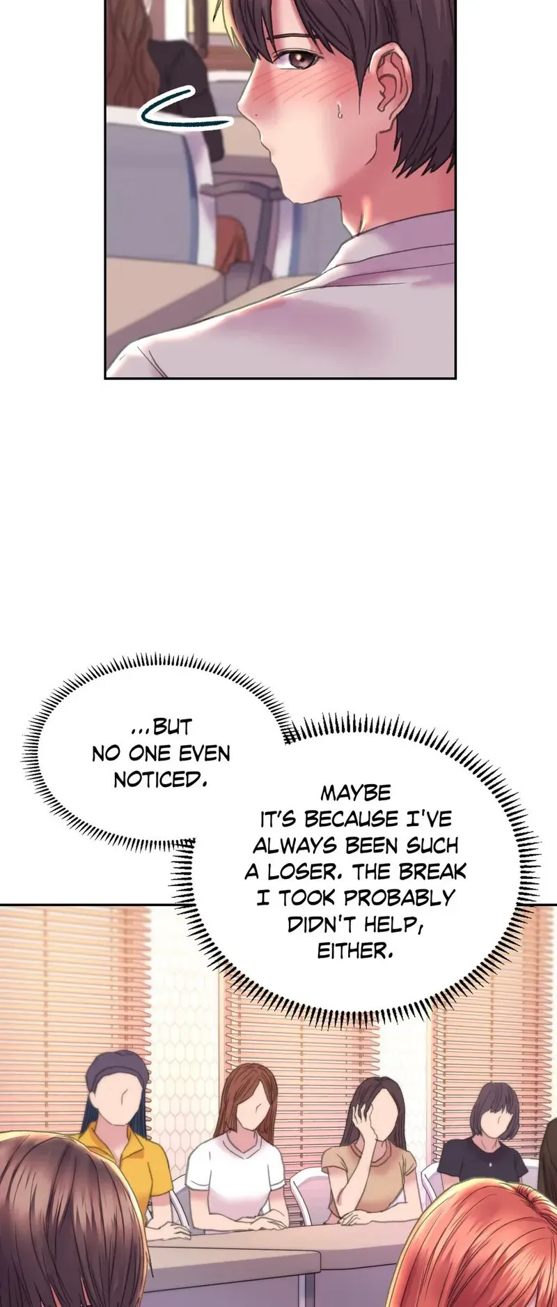 Read Double Face chapter 9 image 19 on Lezhin