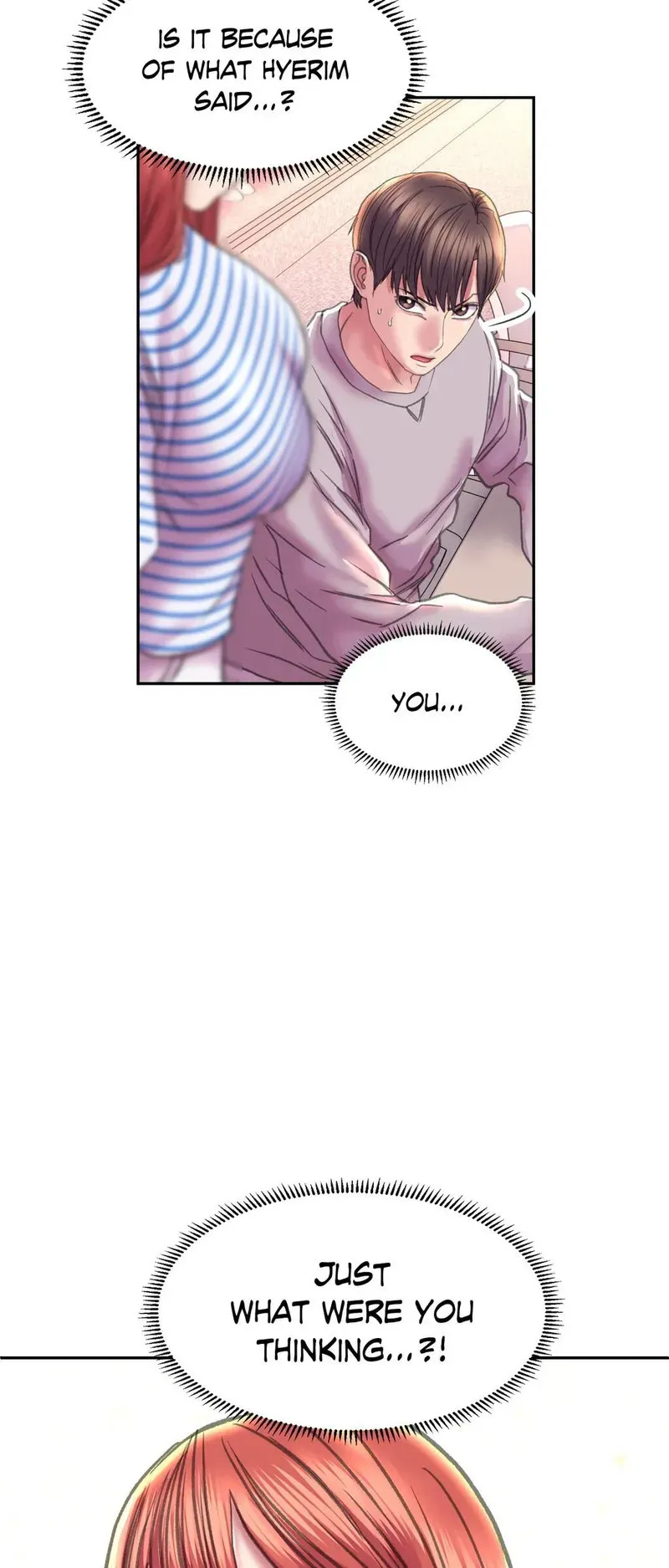 Read Double Face chapter 9 image 2 on Lezhin