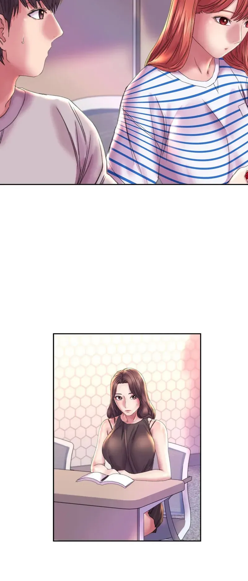 Read Double Face chapter 9 image 20 on Lezhin