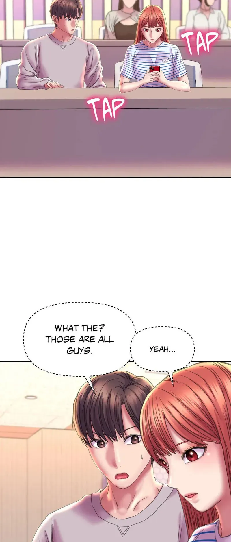 Read Double Face chapter 9 image 24 on Lezhin