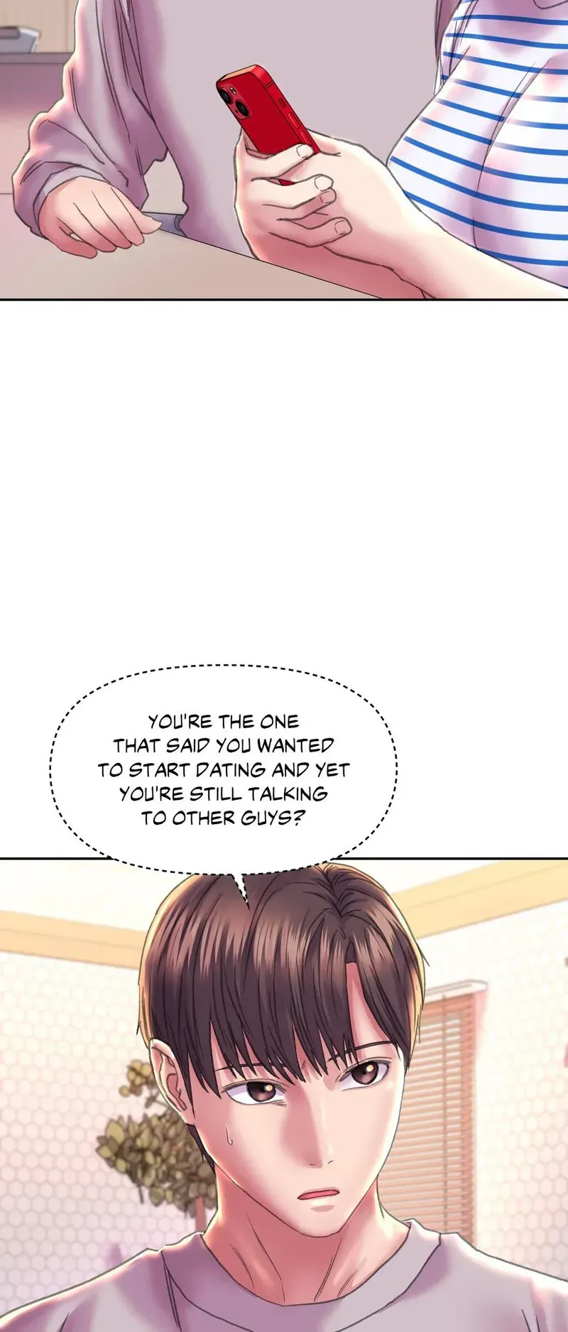 Read Double Face chapter 9 image 25 on Lezhin