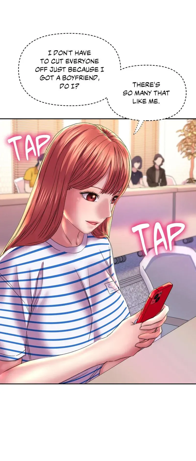 Read Double Face chapter 9 image 27 on Lezhin
